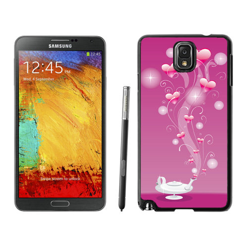 Valentine Aladdin Love Samsung Galaxy Note 3 Cases EBZ
